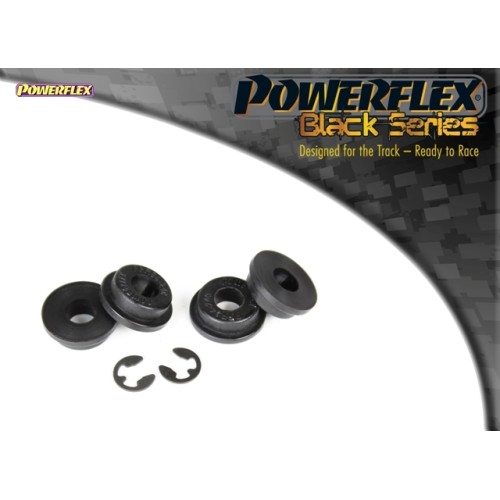 Posiz. n°40 - Qt. 1 - Powerflex per Lotus Elise Serie 1 (1996-2001) - PFR34-240BLK Boccola cavo posteriore del cambio (kit)