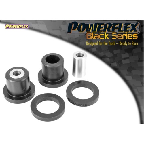 Posiz. n°7 - Qt. 2 - Powerflex per Rover MGF (1995 - 2002)  - PFR42-222BLK Boccola da tirante ad telaio posteriore