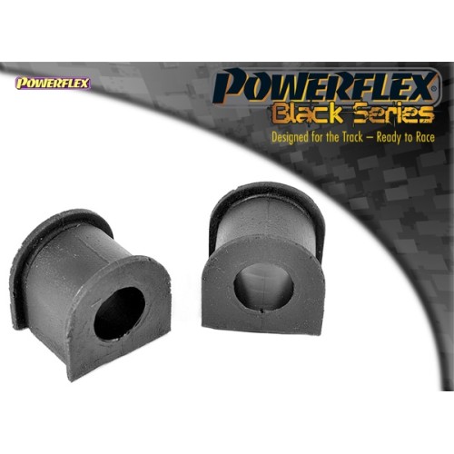 Posiz. n°8 - Qt. 2 - Powerflex per Rover MGF (1995 - 2002)  - PFR42-225BLK Boccola barra stabilizzatrice posteriore 18mm