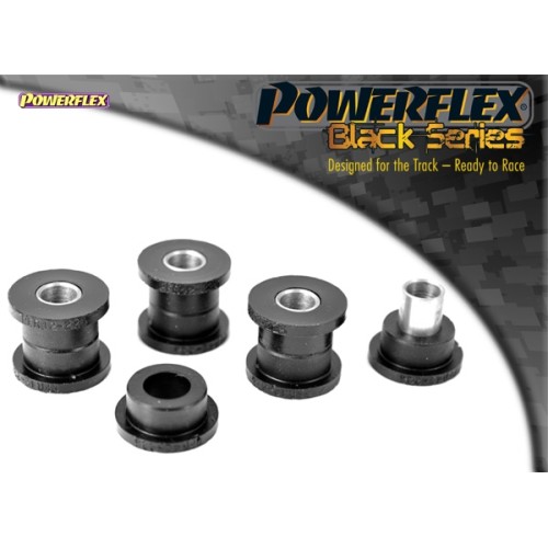 Posiz. n°9 - Qt. 4 - Powerflex per Rover MGF (1995 - 2002)  - PFR42-226BLK Boccola collegamento barra stabilizzatrice posteriore