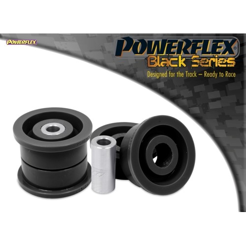 Posiz. n°9 - Qt. 2 - Powerflex per Rover 75 V8 (1998-2005)  - PFR42-412BLK Boccola anteriore braccio posteriore