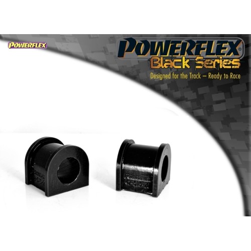 Posiz. n°15 - Qt. 2 - Powerflex per Rover 45 (1999-2005)  - PFR42-515-20BLK Boccola barra stabilizzatrice posteriore 20mm