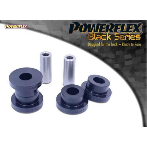 Posiz. n°10 - Qt. 2 - Powerflex per Honda Integra Integra Type R DC2 (1995 - 2000) - PFR42-610BLK Boccola esterna braccio inferi