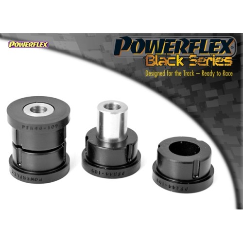 Posiz. n°7 - Qt. 2 - Powerflex per Mitsubishi Lancer Evolution VII, VIII & IX incl. 260 (2001 - 2007)  - PFR44-109BLK Boccola po