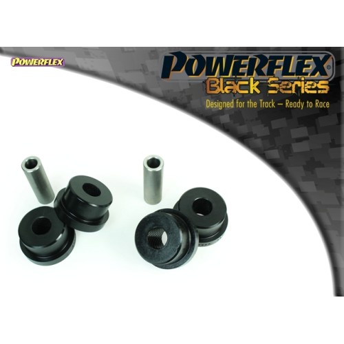 Posiz. n°12 - Qt. 2 - Powerflex per Mitsubishi Lancer Evolution VII, VIII & IX incl. 260 (2001 - 2007)  - PFR44-117BLK Boccola a