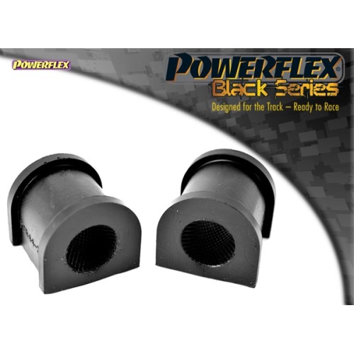 Posiz. n°13 - Qt. 2 - Powerflex per Mitsubishi Lancer Evolution VII, VIII & IX incl. 260 (2001 - 2007)  - PFR44-210-24BLK Boccol