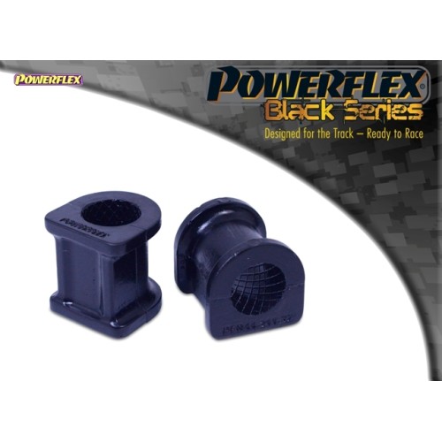 Posiz. n°13 - Qt. 2 - Powerflex per Mitsubishi Lancer Evolution VII, VIII & IX incl. 260 (2001 - 2007)  - PFR44-211-22BLK Boccol