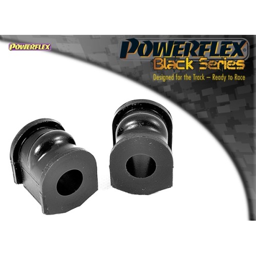 Posiz. n°7 - Qt. 2 - Powerflex per Nissan Sunny/Pulsar GTi-R (1990-1994)  - PFR46-107BLK Boccola barra stabilizzatrice posterior