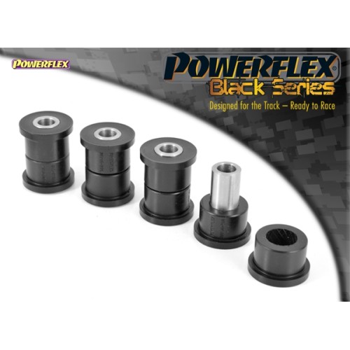 Posiz. n°7 - Qt. 4 - Powerflex per Nissan 200SX - S13, S14, & S15  - PFR46-210BLK Boccola braccio inferiore posteriore