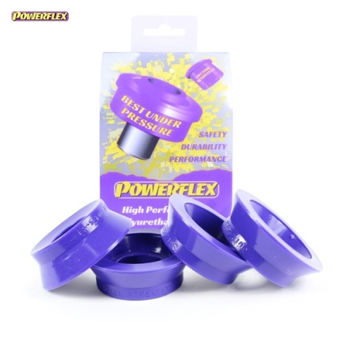 Posiz. n°10 - Qt. 2 - Powerflex per Mini R50/52/53 Mk1 (2000 - 2006)  - PFR5-1102 Boccola anteriore braccio posteriore