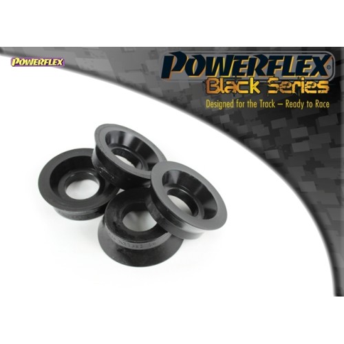 Posiz. n°10 - Qt. 2 - Powerflex per Mini R55 Clubman Mk1 (2007 - 2014)  - PFR5-1102BLK Boccola anteriore braccio posteriore