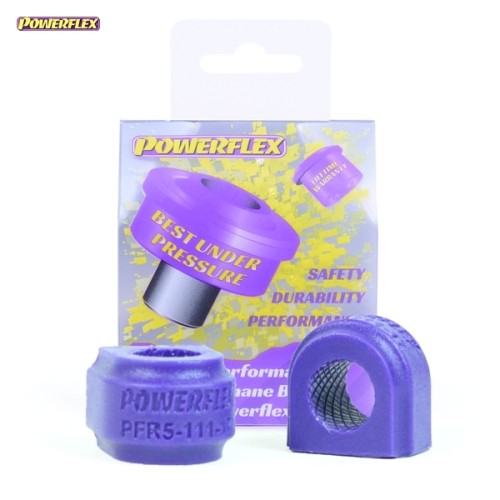 Posiz. n°11 - Qt. 2 - Powerflex per Mini R50/52/53 Mk1 (2000 - 2006)  - PFR5-111-16 Boccola barra stabilizzatrice posteriore 16m