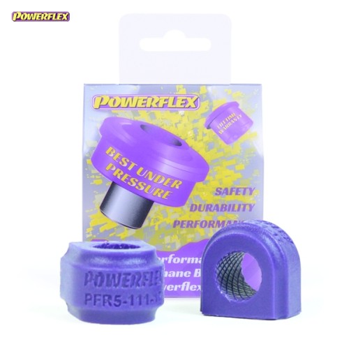 Posiz. n°11 - Qt. 2 - Powerflex per Mini R56/57 Mk2 (2006 - 2013)  - PFR5-111-16 Boccola barra stabilizzatrice posteriore 16mm