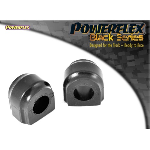 Posiz. n°11 - Qt. 2 - Powerflex per Mini R50/52/53 Mk1 (2000 - 2006)  - PFR5-111-17BLK Boccola barra stabilizzatrice posteriore 