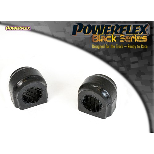 Posiz. n°11 - Qt. 2 - Powerflex per Mini R56/57 Mk2 (2006 - 2013)  - PFR5-111-18BLK Boccola barra stabilizzatrice posteriore 18m