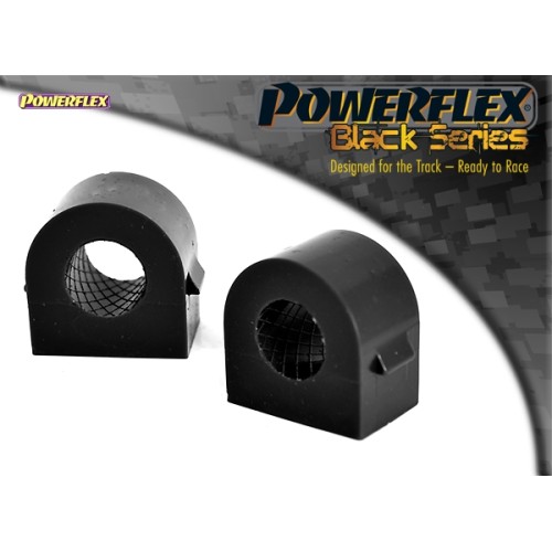 Posiz. n°10 - Qt. 2 - Powerflex per BMW Serie 1 E82 1M Coupe (2010-2012) - PFR5-1210-22.5BLK Boccola barra stabilizzatrice poste