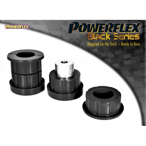 Posiz. n°19 - Qt. 2 - Powerflex per BMW Serie 4 F32, F33, F36 (2013 -) - PFR5-1220BLK Boccola anteriore telaio posteriore