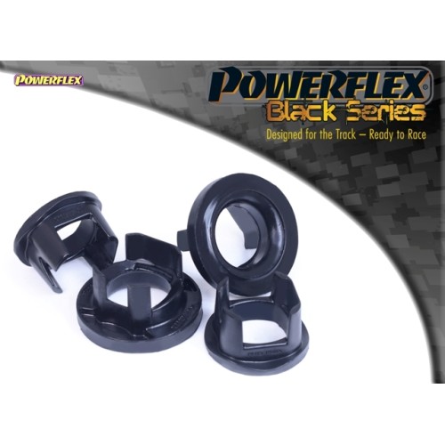 Posiz. n°19 - Qt. 2 - Powerflex per BMW Serie 1 F20, F21 xDrive (2011 - ) - PFR5-1920BLK Boccola anteriore telaio posteriore