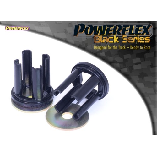 Posiz. n°27 - Qt. 2 - Powerflex per BMW Serie 1 F20, F21 (2011 -) - PFR5-1927BLK Boccola anteriore differenziale posteriore