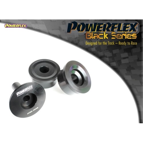 Posiz. n°22 - Qt. 1 - Powerflex per BMW Serie 2 F87 M2 Coupe (2015- ) - PFR5-4026BLK Boccola posteriore differenziale posteriore