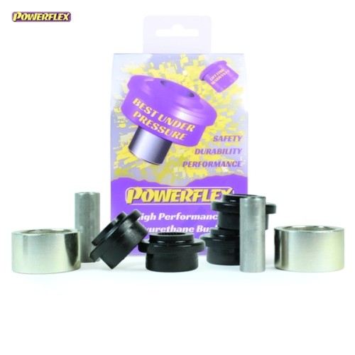 Posiz. n°11 - Qt. 2 - Powerflex per BMW Serie 1 E82 1M Coupe (2010-2012) - PFR5-411 Boccola esterna braccio posteriore