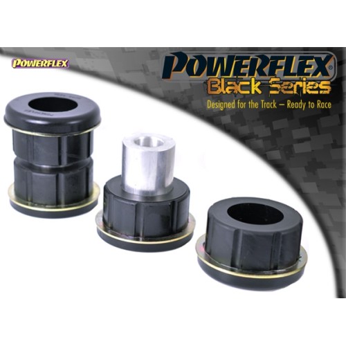 Posiz. n°19 - Qt. 2 - Powerflex per BMW Serie 1 F20, F21 xDrive (2011 - ) - PFR5-420BLK Boccola anteriore telaio posteriore