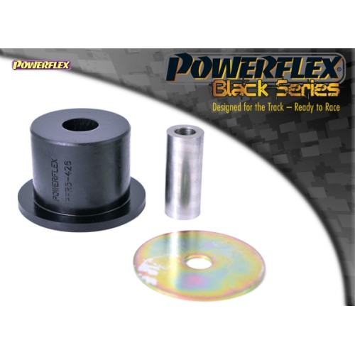 Posiz. n°26 - Qt. 1 - Powerflex per BMW Serie 1 E81, E82, E87 & E88 (2004-2013) - PFR5-426BLK Boccola posteriore differenziale p