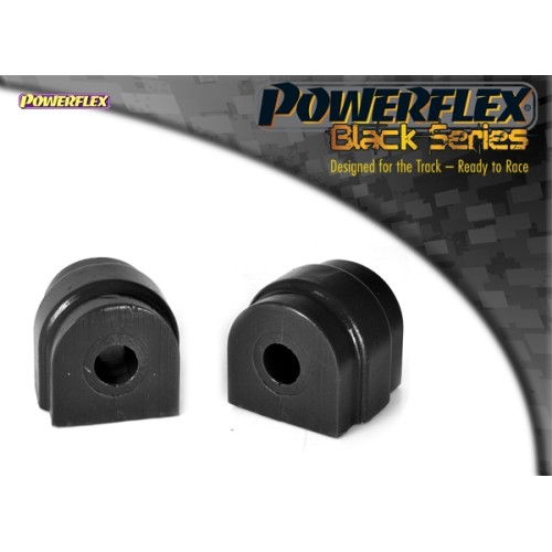 Posiz. n°10 - Qt. 2 - Powerflex per BMW Serie X X1 E84 (2008-2015) - PFR5-4609-15BLK Boccola barra stabilizzatrice posteriore 15