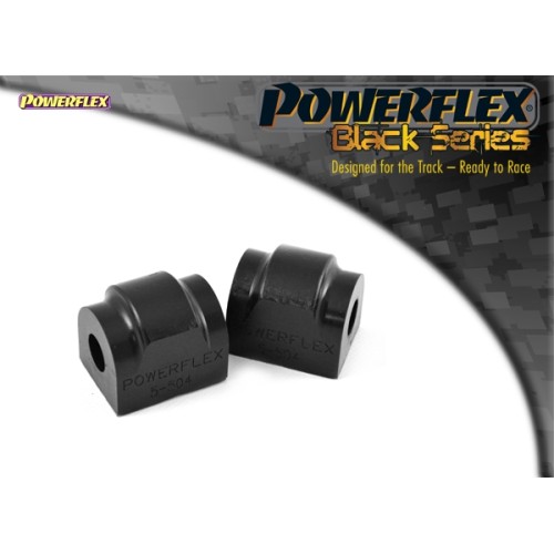 Posiz. n°7 - Qt. 2 - Powerflex per BMW Serie 7 E32 (1988-1994) - PFR5-504-18BLK Boccola barra stabilizzatrice posteriore 18mm