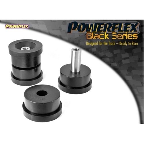 Posiz. n°6 - Qt. 2 - Powerflex per BMW Serie 7 E32 (1988-1994) - PFR5-507BLK Boccola ponte posteriore