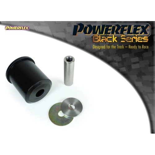 Posiz. n°41 - Qt. 1 - Powerflex per BMW Serie 7 F01 (2007 - ) - PFR5-6031BLK Boccola posteriore differenziale posteriore