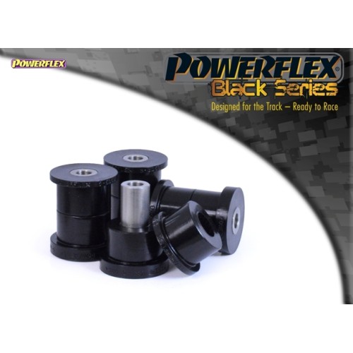 Posiz. n°10 - Qt. 4 - Powerflex per BMW Serie 7 E32 (1988-1994) - PFR5-606BLK Boccola braccio posteriore