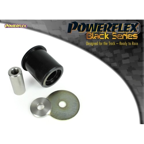 Posiz. n°41 - Qt. 1 - Powerflex per BMW Serie 7 E32 (1988-1994) - PFR5-631BLK Boccola anteriore differenziale posteriore