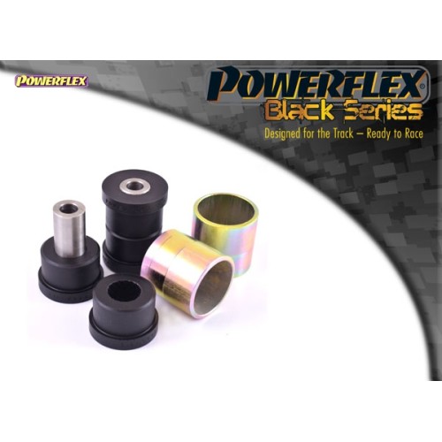 Posiz. n°12 - Qt. 2 - Powerflex per BMW Serie 6 E63/E64 M6 (2003 - 2010) - PFR5-712BLK Boccola interna braccio superiore posteri