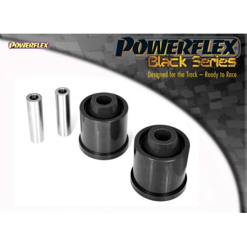 Posiz. n°10 - Qt. 2 - Powerflex per Peugeot RCZ (2009- )  - PFR50-610BLK Boccola posteriore ponte posteriore