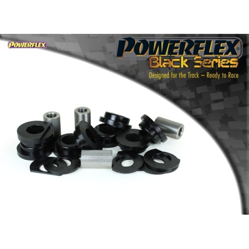 Posiz. n°9 - Qt. 4 - Powerflex per Porsche 996 (1997-2005)  - PFR57-1509BLK Boccola interna braccio superiore posteriore