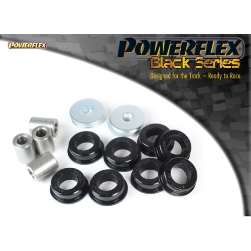 Posiz. n°11 - Qt. 4 - Powerflex per Porsche 924 e S, 944 (1982 - 1985)  - PFR57-211BLK Boccola bielletta barra stabilizzatrice p