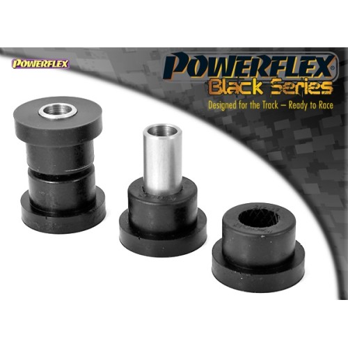 Posiz. n°10 - Qt. 2 - Powerflex per Porsche 911 Classic (1974-1977) Turbo  - PFR57-410BLK Boccola interna braccio posteriore