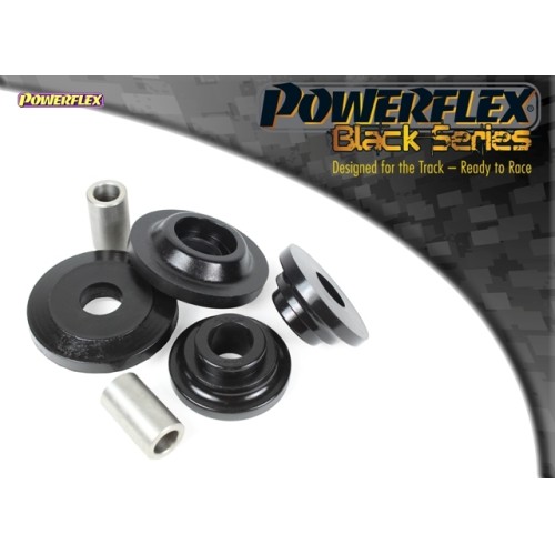 Posiz. n°15 - Qt. 2 - Powerflex per Porsche 911 Classic (1969 - 1973)  - PFR57-415BLK Boccola supporto motore/cambio