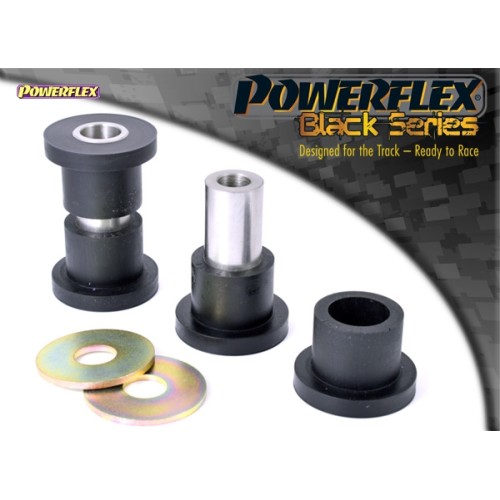 Posiz. n°11 - Qt. 2 - Powerflex per Porsche 996 (1997-2005)  - PFR57-511BLK Boccola anteriore telaio posteriore