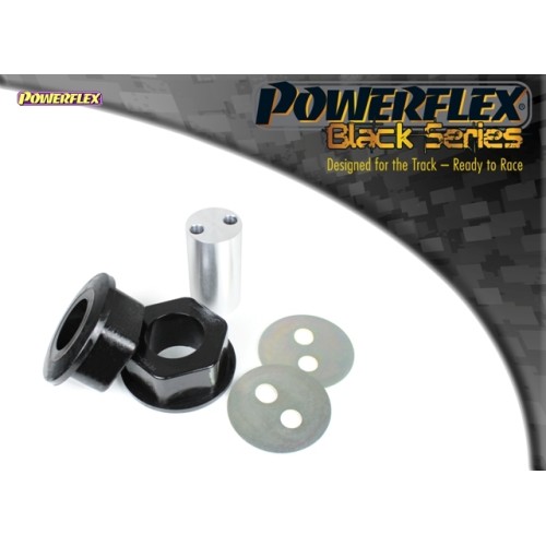 Posiz. n°20 - Qt. 1 - Powerflex per Porsche 986 Boxster (1997-2004)  - PFR57-520BLK Boccola anteriore supporto motore