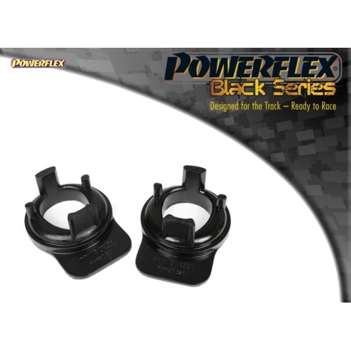 Posiz. n°20 - Qt. 1 - Powerflex per Porsche 987 Boxster (2005-2012)  - PFR57-521BLK Boccola anteriore supporto motore