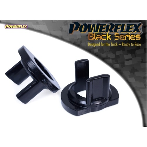 Posiz. n°30 - Qt. 1 - Powerflex per Porsche 997 (2005-2012) 997 inc. Turbo  - PFR57-531BLK Boccola inserto anteriore scatola cam