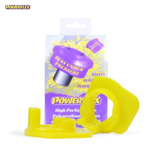 Posiz. n°30 - Qt. 1 - Powerflex per Porsche 997 (2005-2012) 997 inc. Turbo  - PFR57-533 Boccola inserto supporto scatola cambio 