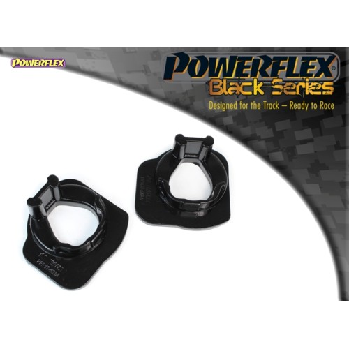 Posiz. n°30 - Qt. 1 - Powerflex per Porsche 997 (2005-2012) 997 inc. Turbo  - PFR57-533BLK Boccola inserto supporto scatola camb