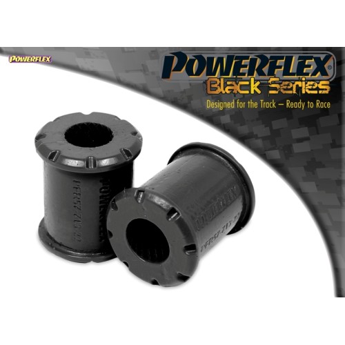 Posiz. n°13 - Qt. 2 - Powerflex per Porsche 928 (1978-1995)  - PFR57-713-21BLK Boccola barra stabilizzatrice posteriore 21mm