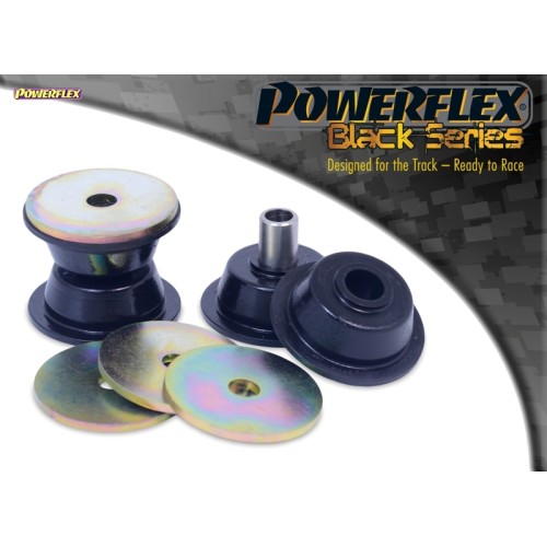 Posiz. n°11 - Qt. 2 - Powerflex per Renault Clio  Clio II incl. 172 & 182 (1998-2012) - PFR60-311BLK Boccola superiore top mount