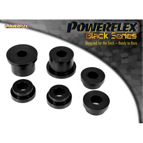 Posiz. n°x - Qt. 1 - Powerflex per Rover Mini (1959 - 2000)  - PFR63-120BLK Boccola telaio posteriore - kit (dal 1976)