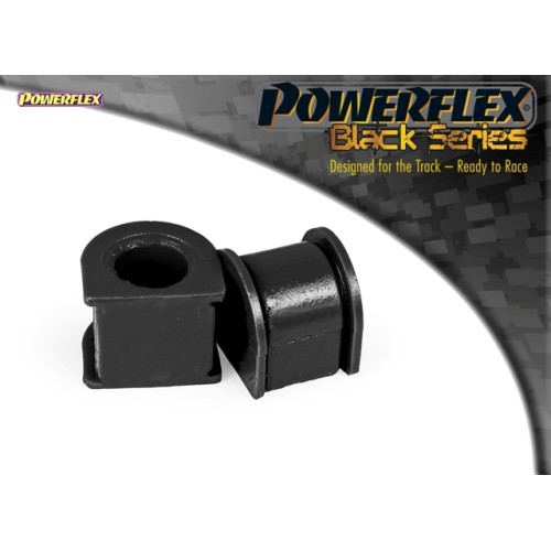 Posiz. n°12 - Qt. 2 - Powerflex per Rover 200 Series (1989 - 1995), 400 Series (1990-1995)  - PFR63-407-19BLK Boccola barra stab