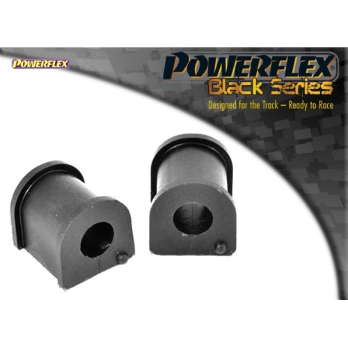 Posiz. n°11 - Qt. 2 - Powerflex per Saab 9-5 YS3E (1998-2010)   - PFR66-210-16BLK Boccola barra stabilizzatrice posteriore 16mm